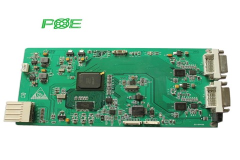 PcbaMake has been focusing on the production of power pcb high-precision pcb for 20 years, one-stop service, quality assurance.