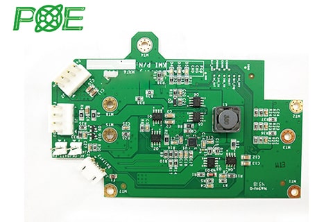 PcbaMake has sophisticated equipment and strong production capacity, which can meet most of the PCBA of security electronic products.