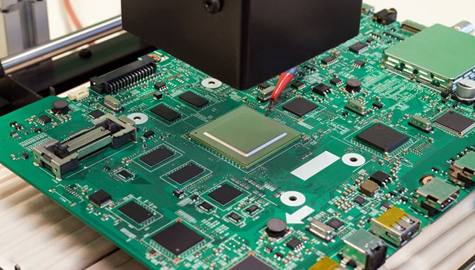 BGA PCB Assembly