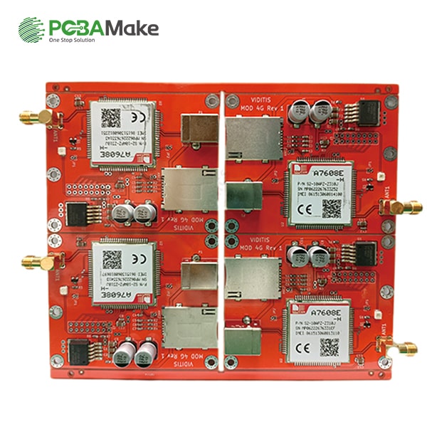 Consumer Electronics PCB assembly5 Electronics PCBA5
