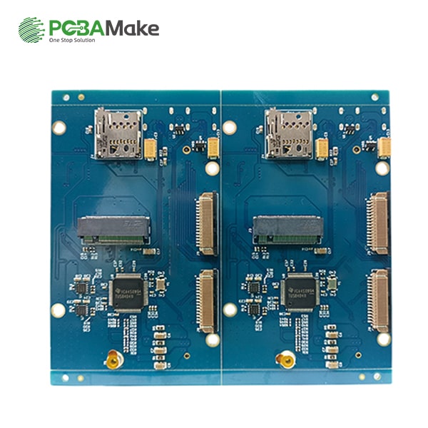 Hi-Tech Agricultural PCB Assembly4