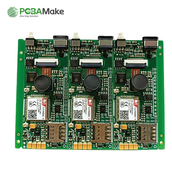 Hi-Tech Agricultural PCB Assembly5