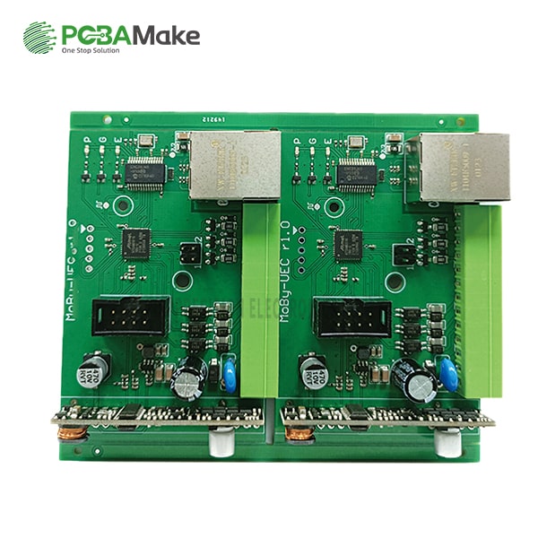 Hi-Tech Agricultural PCB Assembly7