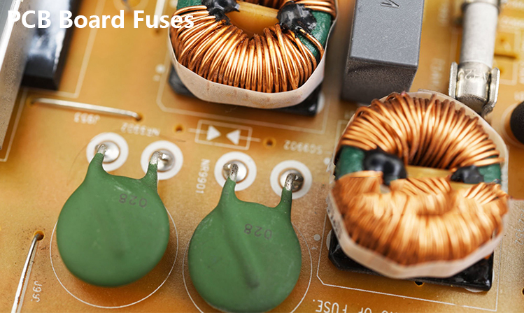 PCB Board Fuses PCB Board Fuses