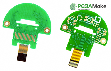 PCB soldering temperature