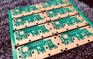 Through-Hole PCB Assembly 