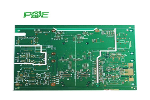 Rigid PCB is a type of printed circuit board and is the most manufactured PCB。