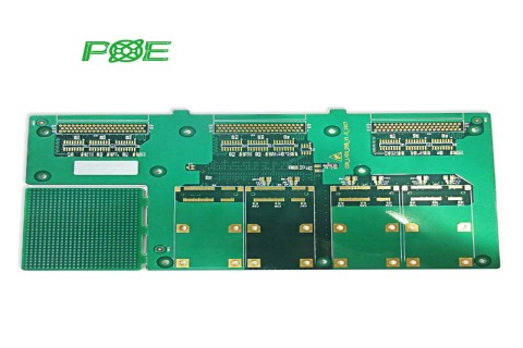 CEM-1 PCB is one of the substrates of printed circuit boards, Cem-1 PCB can effectively control the cost of PCB, mainly used for single sided PCB.