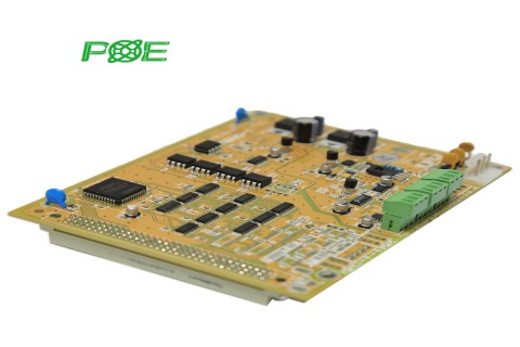 PCB industrial circuit board-focus on industrial control PCB board, set SMT patch, post welding, assembly, test, 6 SMT lines, 4 welding assembly, passed ISO13485, welcome to consult and quote!