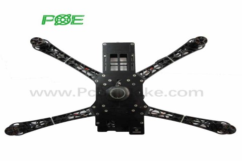 UAV motherboard PCBA, POE is a professional electronic PCBA patch processing factory, with 26 years of PCBA patch processing experience, can provide PCBA foundry materials, PCB circuit board productio