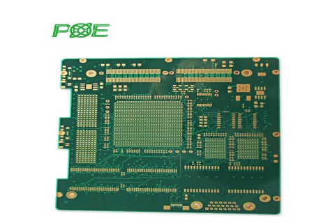 The advantages of thick copper PCB plate and the application field of PCB circuit board