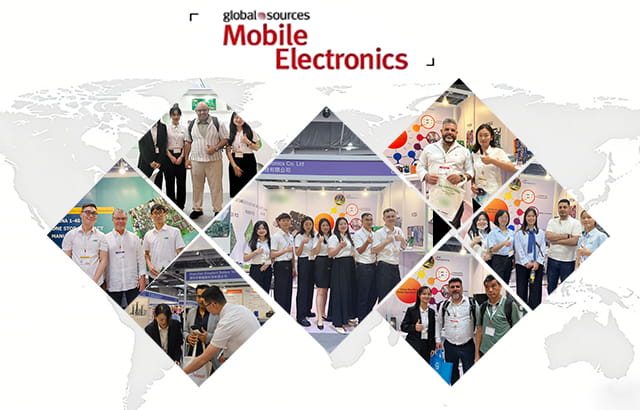 PCBAMake Global Sources Electronics Show2024-2