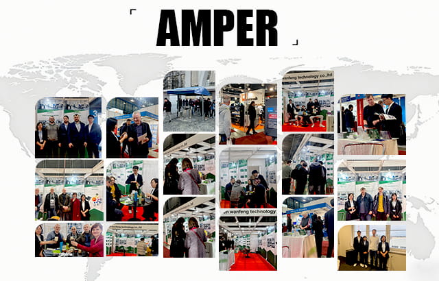 AMPER Electronics Exhibition 2024