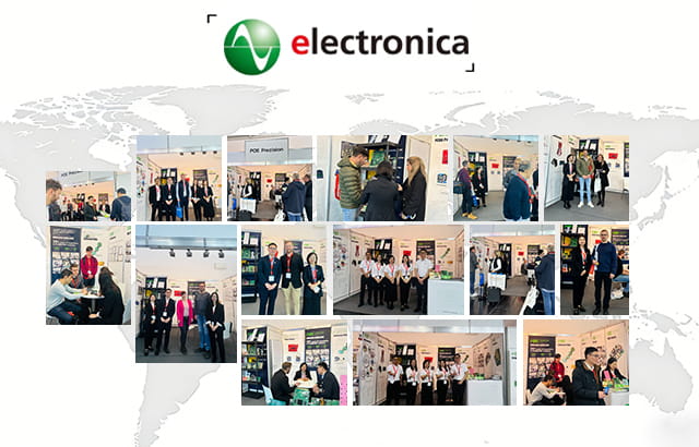 PCBAMake Electronica Munich 2024