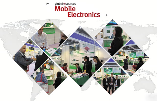 PCBAMake Global Sources Electronic Components Show 2