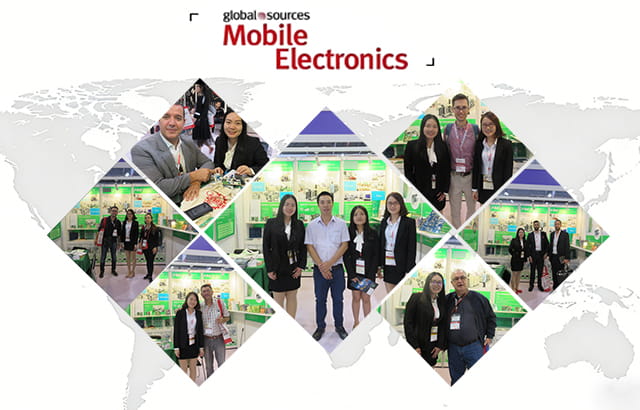 PCBAMake Global Sources Electronics Show 2018