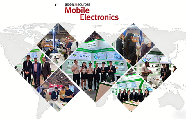 Global Sources Electronics Show hk2024