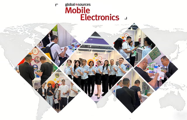 Global Sources Electronics Show – Hong Kong (Autumn 2023)