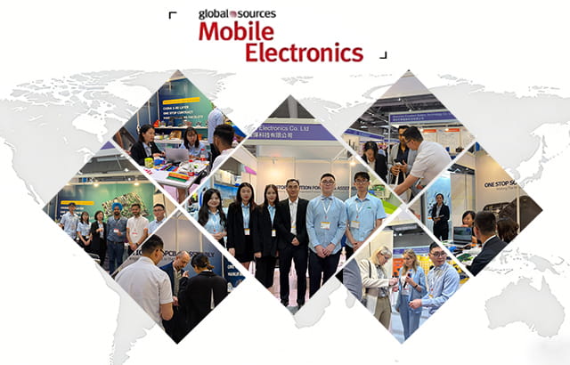 Global Sources Electronics Show – Hong Kong (Spring 2023)