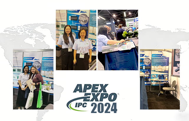 PCBAMake IPC APEX EXPO 2024