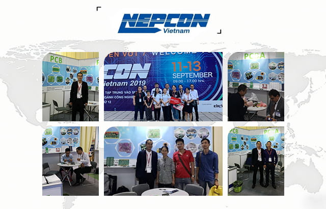 NEPCON Vietnam Electronics Exhibition 2019
