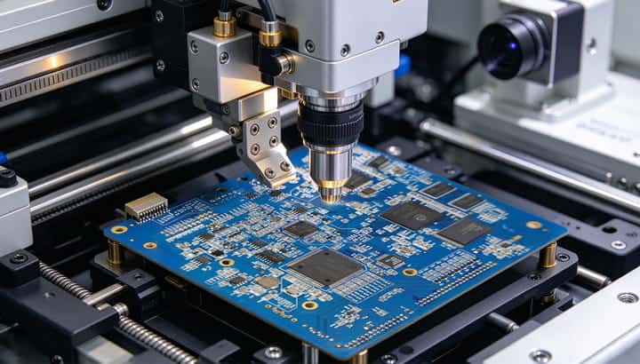 Complex PCB Projects