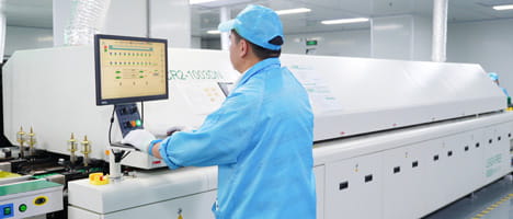 Controlled Reflow