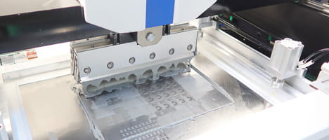 Stencil Printing