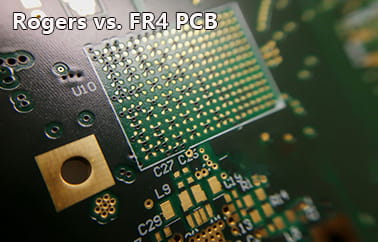 Rogers vs. FR4 PCB