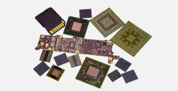 Component sourcing for turnkey PCB assembly