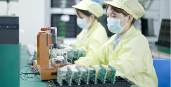 Value-added manufacturing services for PCBA projects