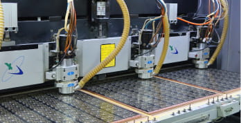 PCB manufacturing for turnkey PCB assembly