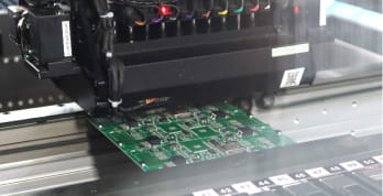 SMT and THT PCB assembly services