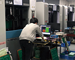 Probe-flying-test