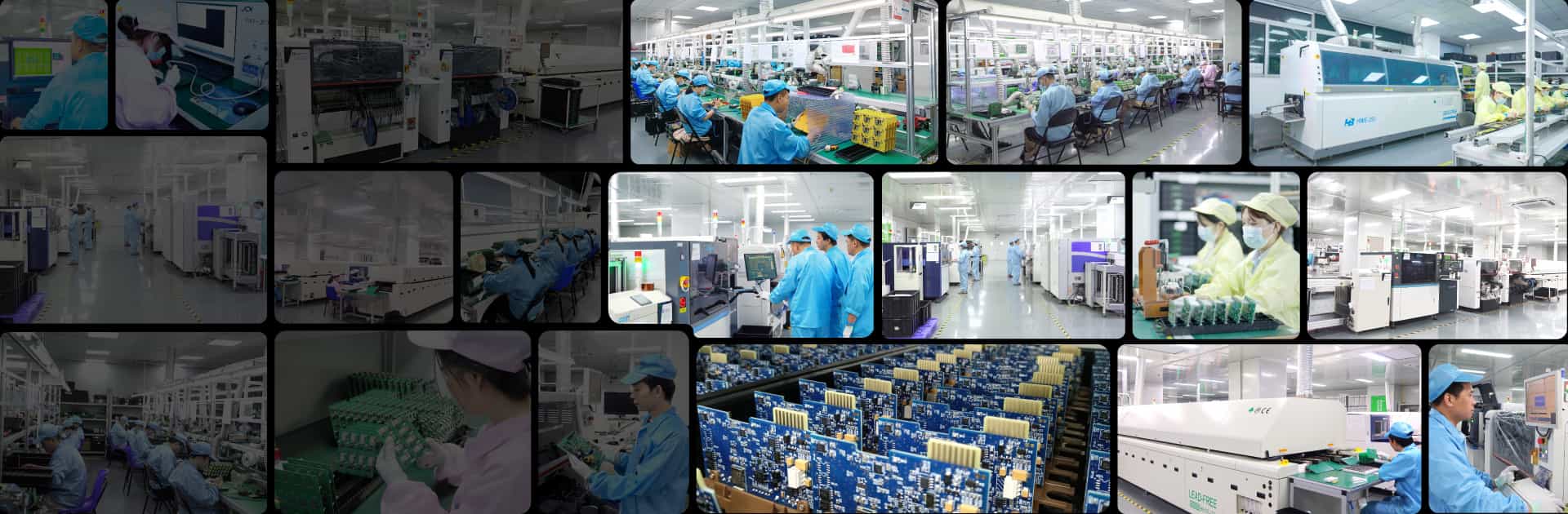 PCB Assembly Service