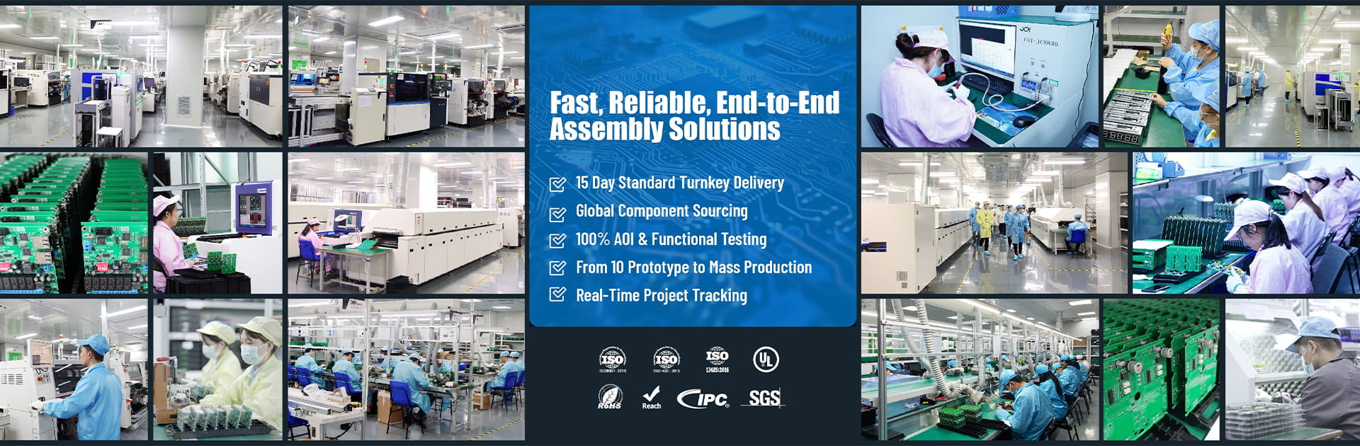 PCB Assembly Service