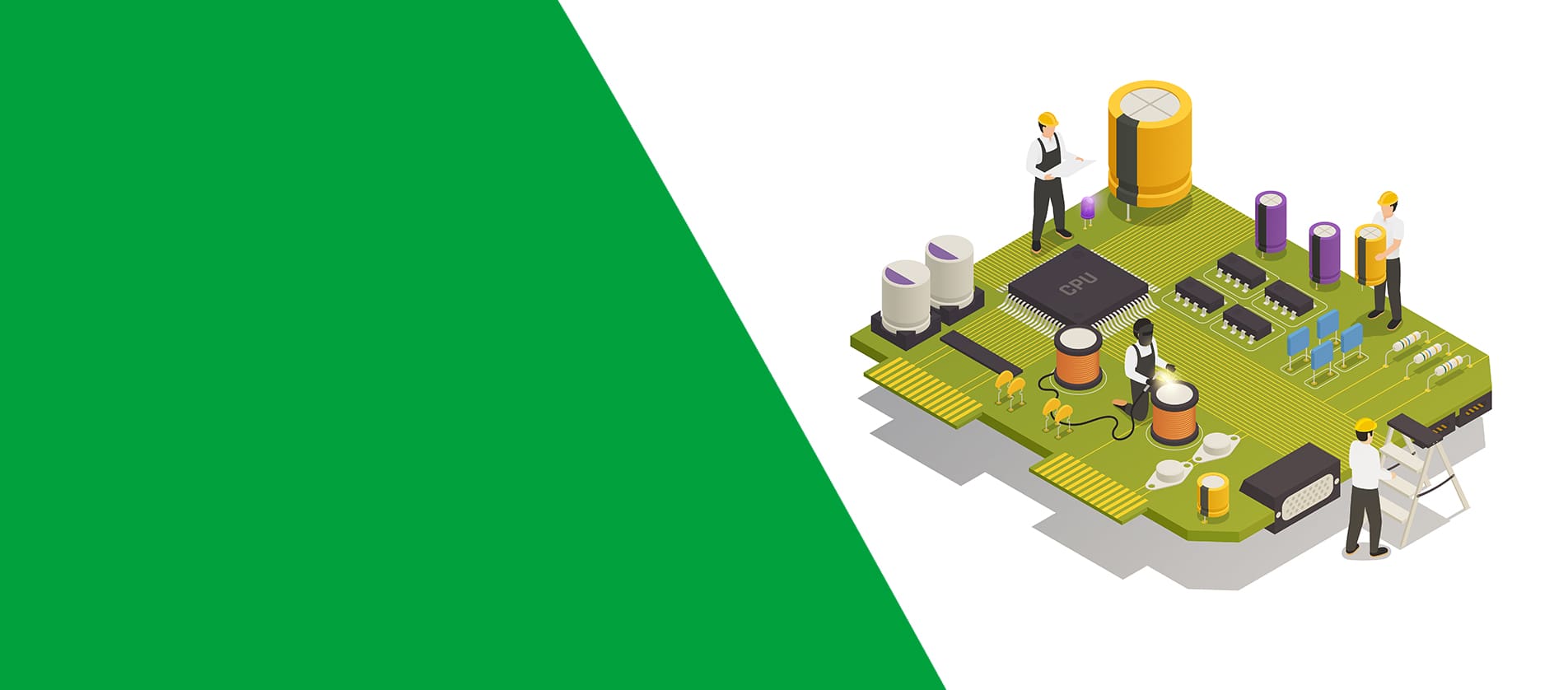 One Stop PCB Assembly Servics