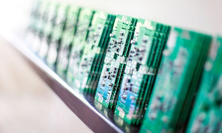 PCB board surface treatment process OSP