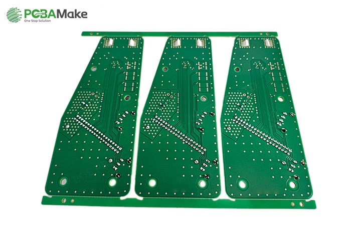 PCB panel proofing