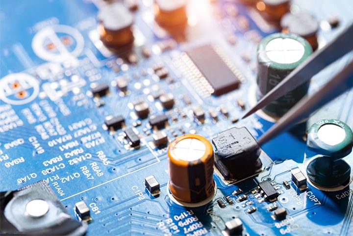 HDI PCB board HDI PCB board