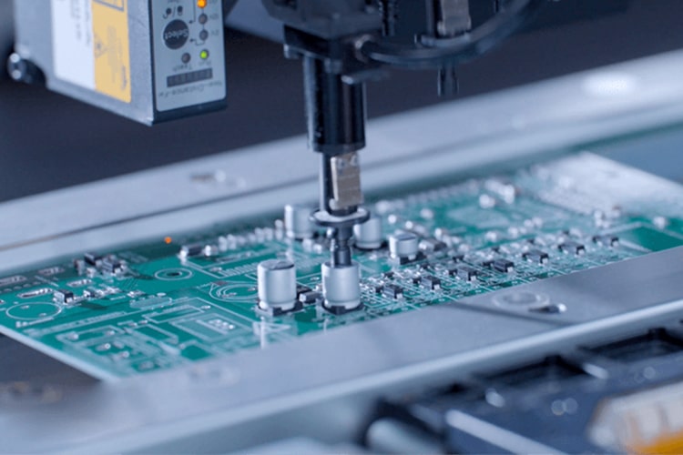 SMT basic process steps