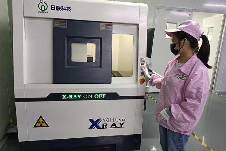 SMT PCB x-ray-pcbamake.com SMT PCB x-ray-pcbamake.com