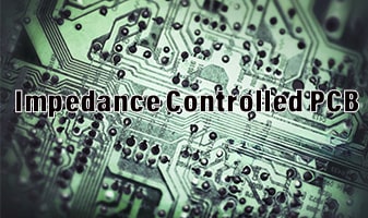 impedance controlled pcb