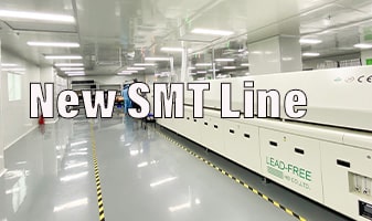 SMT PCB line
