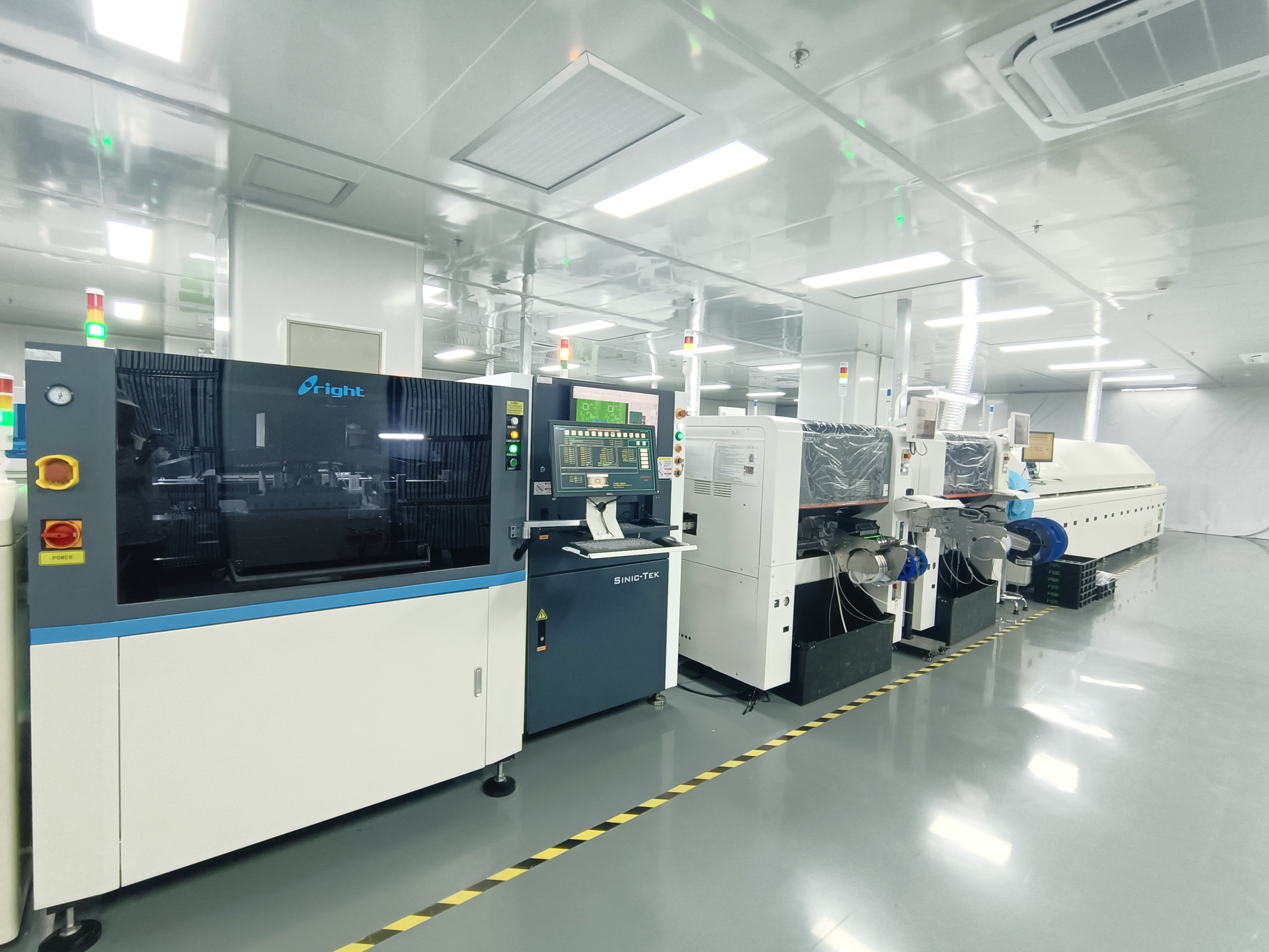 PCBA quality control PCBA quality control