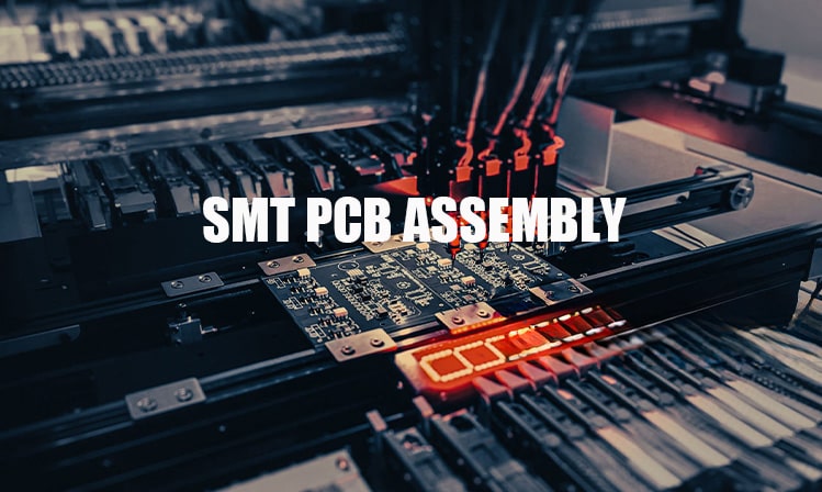 smt pcb assembly