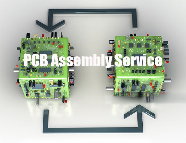 pcb assembly service