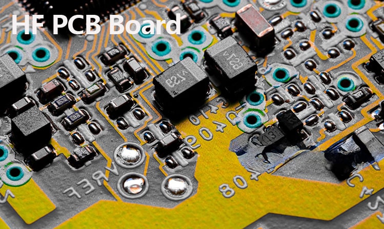 hf pcb