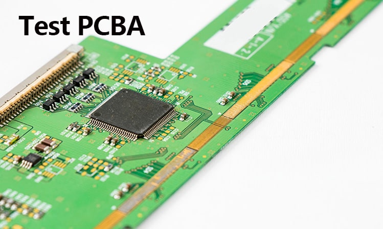 test pcba test pcba