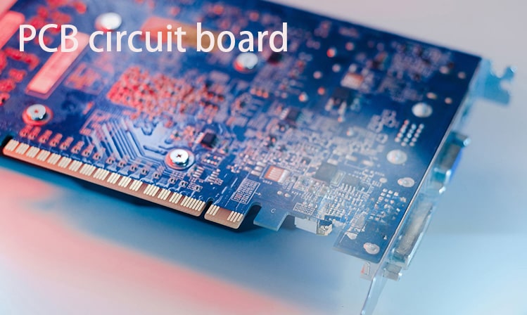 PCB circuit board